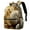 Color1, variant on Lightweight Backpack Snails School Bag Travel Laptop Daypack for Men Women Casual Rucksack