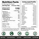 thumbnail image 3 of AGN Roots Grass Fed Whey Protein Powder Isolate - Unflavored - Unsweetened - Certified Entire Life On Pasture - A Greener World - ASPCA Registered Brand List - Informed-Sport - 3lbs, 3 of 5