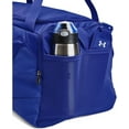 thumbnail image 2 of Under Armour Undeniable 24.6" Duffle Bag, Royal/Silver, 2 of 7