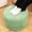 Muted Green, variant on Round Pouf Ottoman 20 x 20 x 14 Inches Boho Poof Home Decor Floor Pouffe Ottoman Foot Rest for Couch Sofa Bean Bag Chairs Living Room Bedroom (Muted Green)