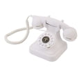 thumbnail image 1 of Téléphone Livre d'Or Audio pour Mariage, Téléphone Rétro pour Réception de Mariage, Alternative au Livre d'Or, 32 Go pour Shower de Mariée, Fête d'Anniversaire, 1 of 7