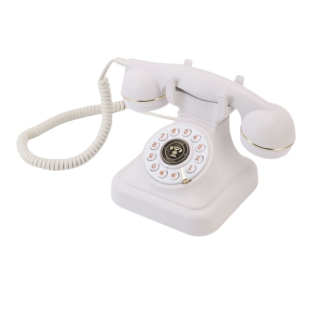Téléphone Livre d'Or Audio pour Mariage, Téléphone Rétro pour Réception de Mariage, Alternative au Livre d'Or, 32 Go pour Shower de Mariée, Fête d'Anniversaire