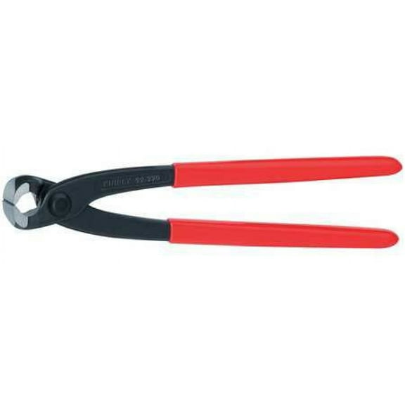 Knipex 12" Concretors' Nippers - Plastic Grip
