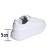 thumbnail image 3 of Tenis Adidas Gran Court Blanco para Mujer [ADD2822] blanco 25, 3 of 10