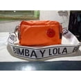 thumbnail image 4 of Bolso BIMBA de comercio exterior de España Bolso BIMBA Y LOLA de tela de nailon de color liso para mujer Bolso bandolera Bolso bandolera, 4 of 5