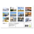 thumbnail image 2 of Impressions of the Haff coast (Monthly Wall Calendar 2026 16.5 x 23.4 (open)), CALVENDO 14 Month Calendar, 2 of 9