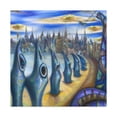 thumbnail image 1 of Postmodern Metamorphosis - Canvas, 1 of 10
