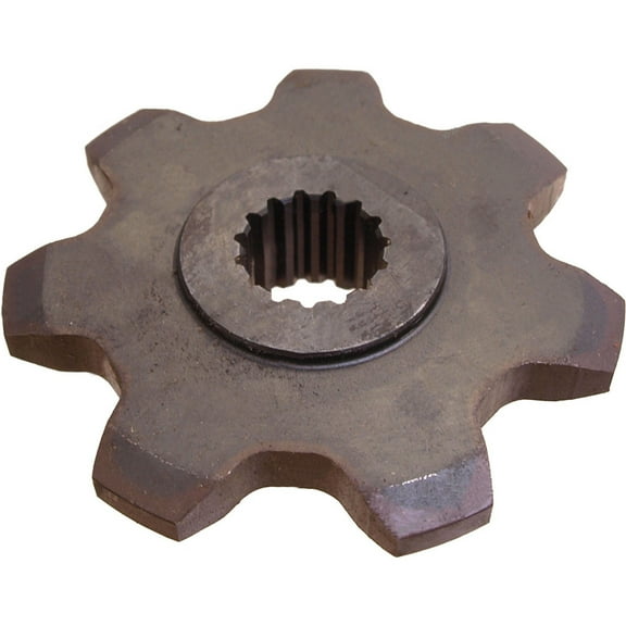 86837081 Gathering Chain Drive Sprocket Fits Case IH Cornhead 2206 2208 2400 2212