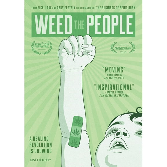 Kino Lorber - Weed the People [DIGITAL VIDEO DISC]