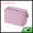 Rose Red, variant on Unique Bargains 1 Pc Large Striped Pattern Makeup Bag for Travel Rose Red