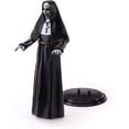 thumbnail image 3 of Figura de colección The Noble Collection BendyFigs La monja Valak, 3 of 8