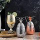 thumbnail image 2 of Stainless Steel Pineapple Ice Bucket with Lid 550ml Cocktail Accessories Drink Cooler Container, 2 of 4