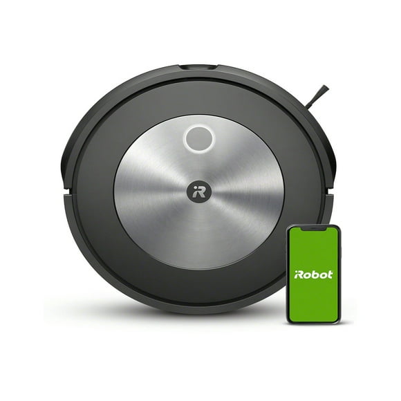 Robot Aspiradora iRobot Roomba j7 con conexión Wi-Fi