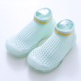 thumbnail image 1 of Nuevos zapatos para bebés y niñas, primeros zapatos para niños, zapatillas para niños pequeños, zapatos de suela blanda de goma para bebés, botines para bebés recién nacidos, zapatillas Tan Jianjun unisex, 1 of 2