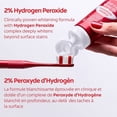 thumbnail image 3 of Colgate Optic White Advanced Icy Fresh Toothpaste with Fluoride, 24 pack, 133 ml, 3 of 5