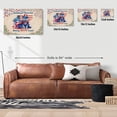 thumbnail image 5 of Democratic British Shorthair Cat Making Meow Count Election 2024 Horizontal Matte Canvas Poster Cat Lover Kitten Owner Gifts Wall Art Home Decor - 01001, 5 of 5