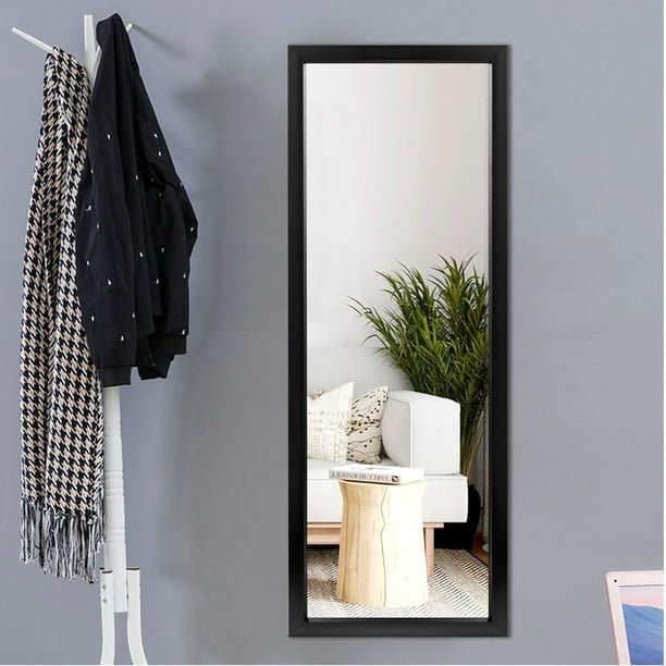 Neutype Full Length Mirror Floor Mirror Wall Mounted Mirror Horizontal