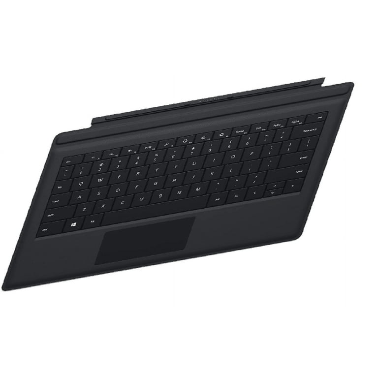 Restored Microsoft Surface 3 Type Cover (Refurbished) - Walmart.com