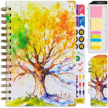 2025 Planner - Planner 2025, Jan. 2025 - Dec. 2025, 8'' x 10'', 2025