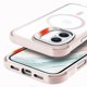 thumbnail image 5 of Funda para iPhone 16 ZERODAMAGE SAHARA Venture-X Rosa, 5 of 9