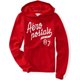 thumbnail image 1 of Sudadera con capucha Aeropostale Aero Ny Popover Rojo Mediano, 1 of 1