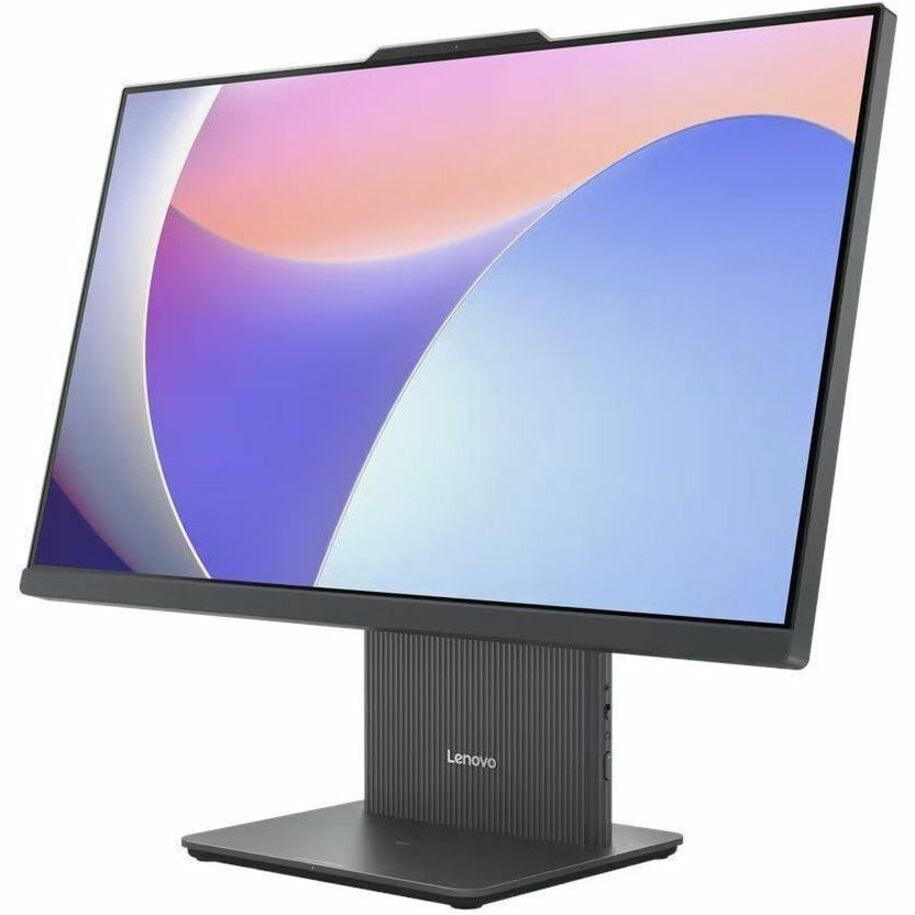Lenovo IdeaCentre 24ARR9, 23.8\" Full HD, AMD Ryzen 5 7535HS, AMD Radeon 660M Graphics, 16GB RAM, 512GB SSD, Luna Gray, Windows 11 Home, F0HR000BUS