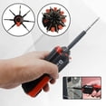 thumbnail image 4 of Binwennn Eight In One Multifunctional Screwdriver Shaped Hexagonal Screwdriver Set Home Tool With LED Light Computer Screwdriver Set Tripod Plate Screwdriver Computer Screwdriver Set Precision Small, 4 of 8