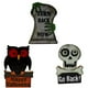 thumbnail image 2 of Cartel de decoración de Halloween Yuarrent Tipo 2, 2 of 6