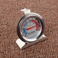 thumbnail image 4 of Pekkaxy Refrigerator Thermometer, Large Dial Freezer Thermometer, Classic Series Temperature Thermometer for Refrigerator Freezer Fridge Cooler, 4 of 8