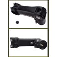 thumbnail image 4 of Soidarity Elevador de altura ajustable para bicicleta de montaña, dispositivo para aumentar el manillar de bicicleta, accesorios para ciclismo al aire Ciclismo negro mate 28.6*25.4/90mm, 4 of 6