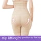 thumbnail image 5 of Pantalones de cintura alta y finos para moldear el cuerpo, pantalones de posparto, corsé de talla grande, ropa interior, pantalones de seguridad M-5XL, 5 of 6