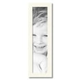 thumbnail image 2 of ArtToFrames 7x29 inch White Picture Frame, White Wood Poster Frame (4114), 2 of 7