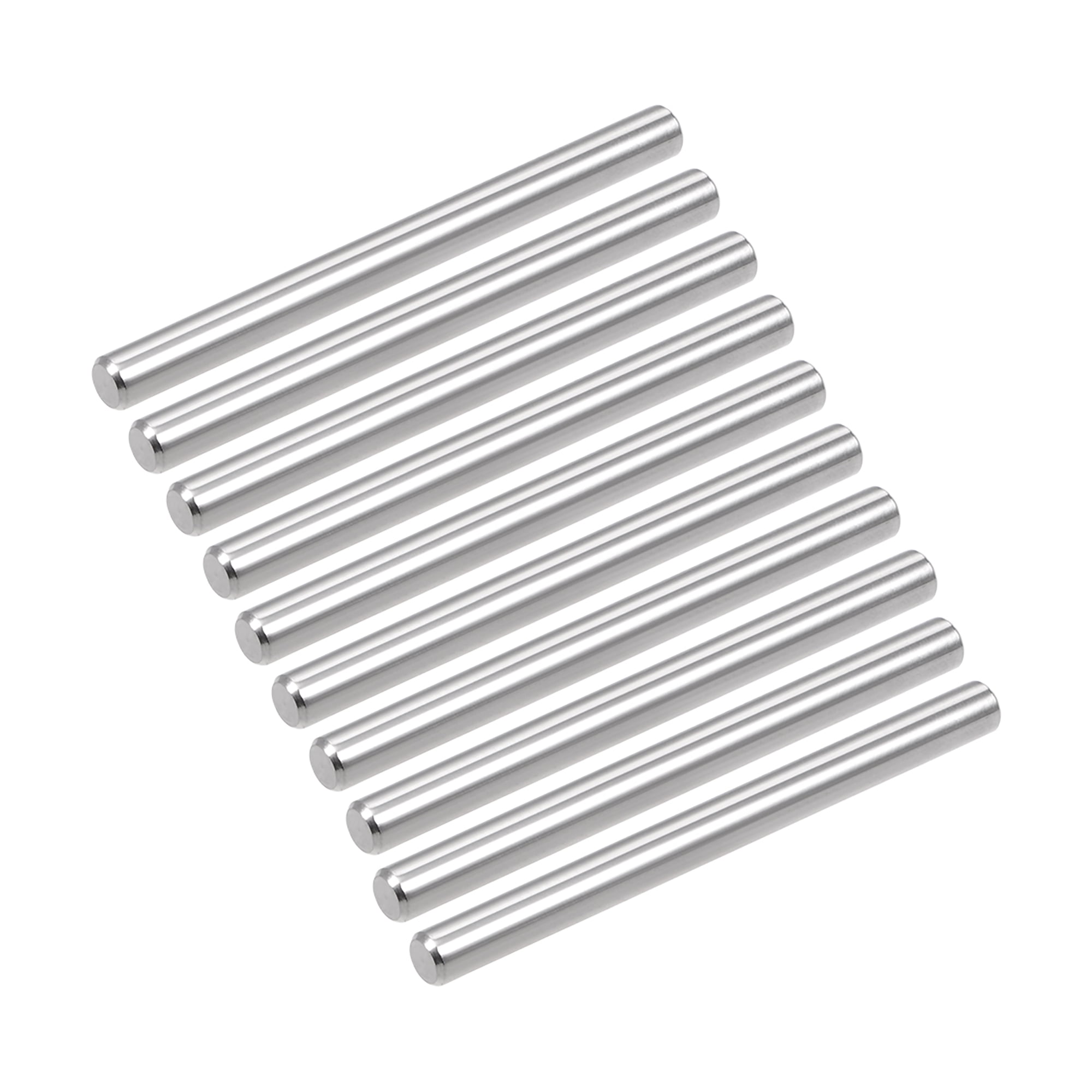 18-8 Stainless Steel Dowel Pins 5/32" Dia x 3/8" Length 50 Pieces 