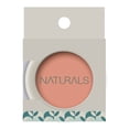 thumbnail image 2 of Rubor Naturals Sunset Peach Compacto 3gr, 2 of 4