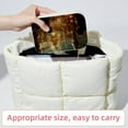 thumbnail image 6 of Eid Al Fitr Velvet Portable Bracelet Holder with Removable Compartment - Storage Box, Jewelry Box, and Jewelry Stand - Gift, 6 of 7