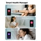 thumbnail image 2 of SoundPEATS Smart Watch Venu Fitness Band, Pulsera Inteligente con Impermeable IPX67, Monitor De Frecuencia Cardíaca/Oxígeno en Sangre/Sueño Arterial, 160+ esferas de Reloj, para Android & iOS, 2 of 5