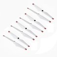 thumbnail image 1 of 8pcs 9450 Propeller For Dji Phantom 3 Advanced Standard Pro Se 2 Vision Drone Parts Props Replacement Blade Drone Accessories, 1 of 5