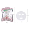 thumbnail image 4 of Láminas de loción facial comprimida 60x Papel No tejido Jinwen maquillaje de máscara comprimida, 4 of 8