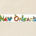 thumbnail image 2 of CafePress - New Orleans Tote Bag - Unisex Canvas Tote Bag, Beige, 1-Piece, 2 of 7