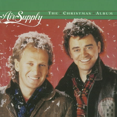 - The Christmas Album (CD)