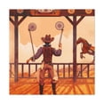 thumbnail image 1 of Cowboy Steampunk Rodeo - Canvas, 1 of 10