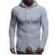 thumbnail image 1 of Suéter con capucha para hombre, suéter informal estampado, suéter con capucha, suéter de manga larga a la moda Fridja  po4465, 1 of 4