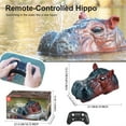 Underwater Animal Toys Upgraded Remote Control Water Toys Pool Toys For