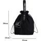 thumbnail image 2 of (noir) Grande Bote Lunch Rutilisable Pour Hommes Et Femmes - Sac Lunch Isotherme Tanche Pour Adultes Et Enfants - Parfait Pour Le Travail, Les C, 2 of 5