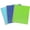 Teal Blue Green, variant on Mintra Office Durable Spiral Notebooks, 3-Pack, Wide Ruled, 8.5" x 11"