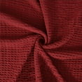 thumbnail image 4 of Luxurious Combed Cotton Waffle Weave Super Soft, Cozy Warm, Breathable, Stylish, All Season Thermal Blankets Twin/Full/Queen/King, 4 of 4
