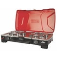thumbnail image 2 of Coleman HyperFlame FyreSergeant 22000 BTUs Réchaud à Propane 2 Brûleurs avec Grilles, 2 of 5