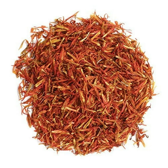 Frontier Co-op Safflower Petals, Whole 1 lb 646 OC
