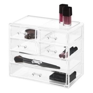 Richards Homewares 6 Drawer Organizer Walmart Com