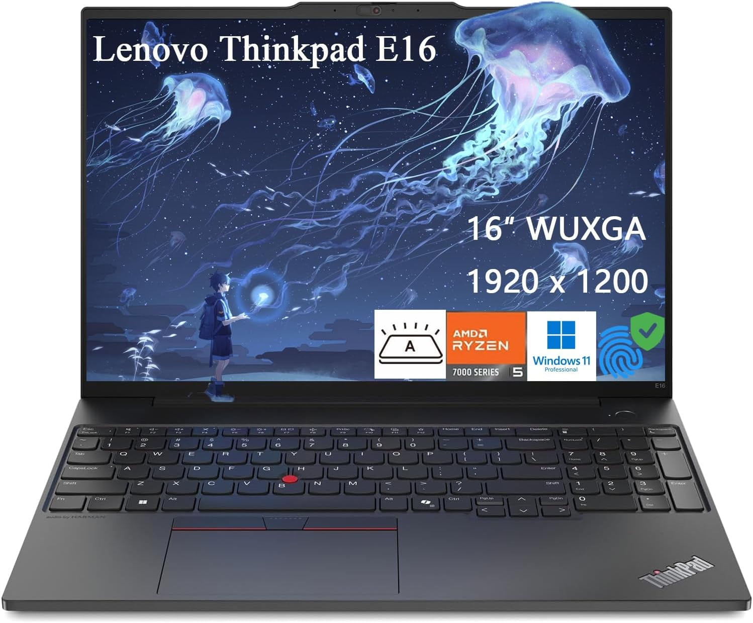 2017 Lenovo ThinkPad X1 Carbon (5th Gen) - Windows 7 Pro - Silver